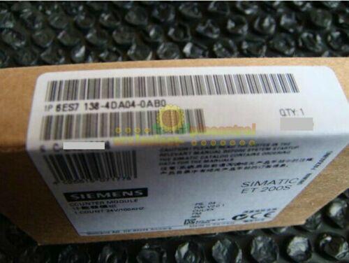 1PCS NEW 6ES7138-4DA04-0AB0 Siemens Counter Module