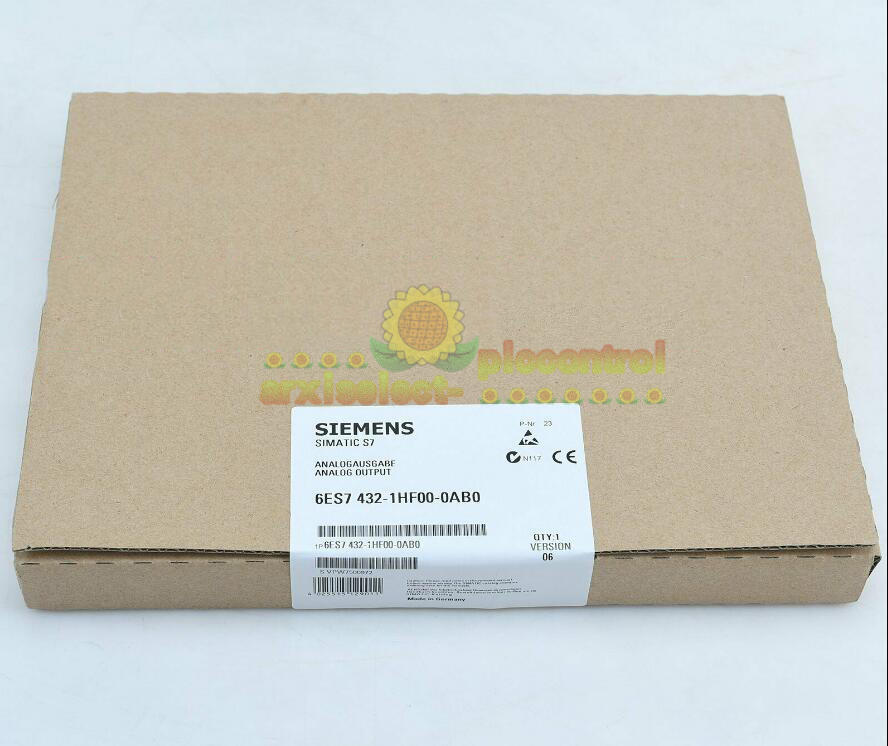 1PCS NEW SIEMENS PLC MODULE 6ES7432-1HF00-0AB0 6ES7 432-1HF00-0AB0