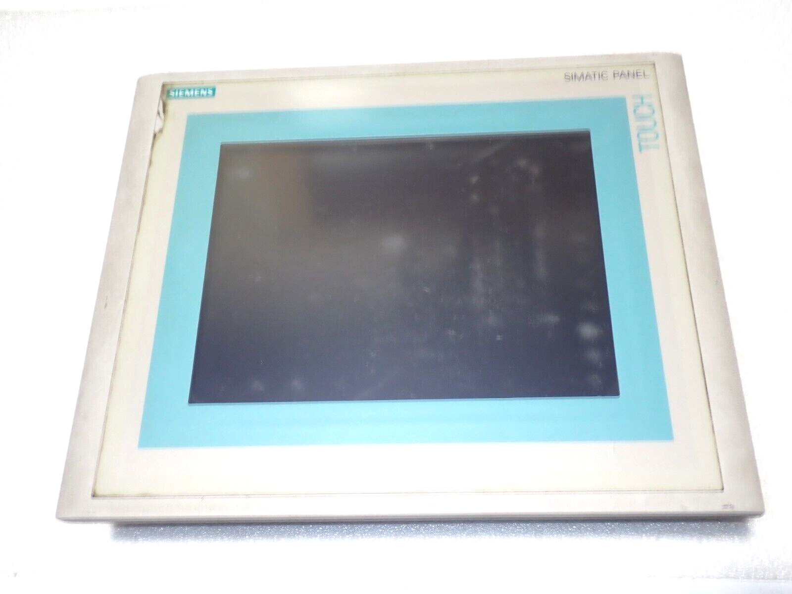 6AV6 545-0CC10-0AX0 TP270 SIEMENS TOUCH PANEL SCREEN USED