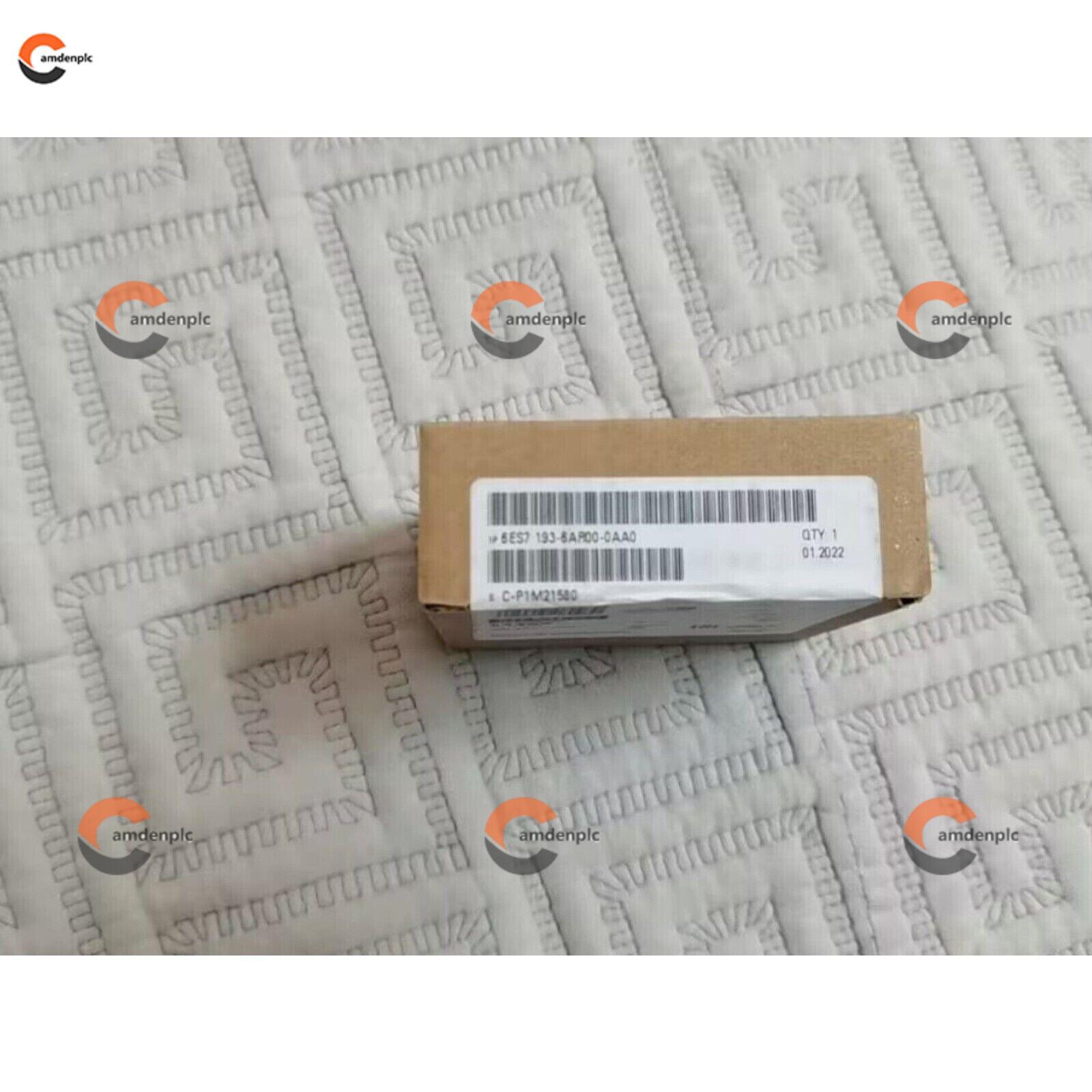 New Siemens 6ES7193-6AP00-0AA0 SIMATIC ET 200SP 6ES7 193-6AP00-0AA0