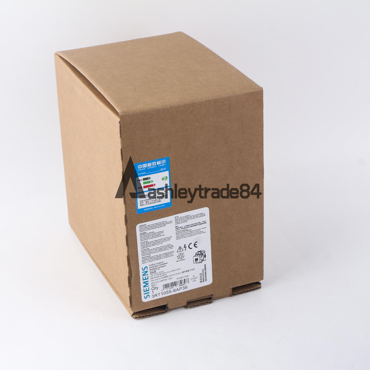 1PC NEW Siemens Contactor 3RT1055-6AP36 3RT10556AP36