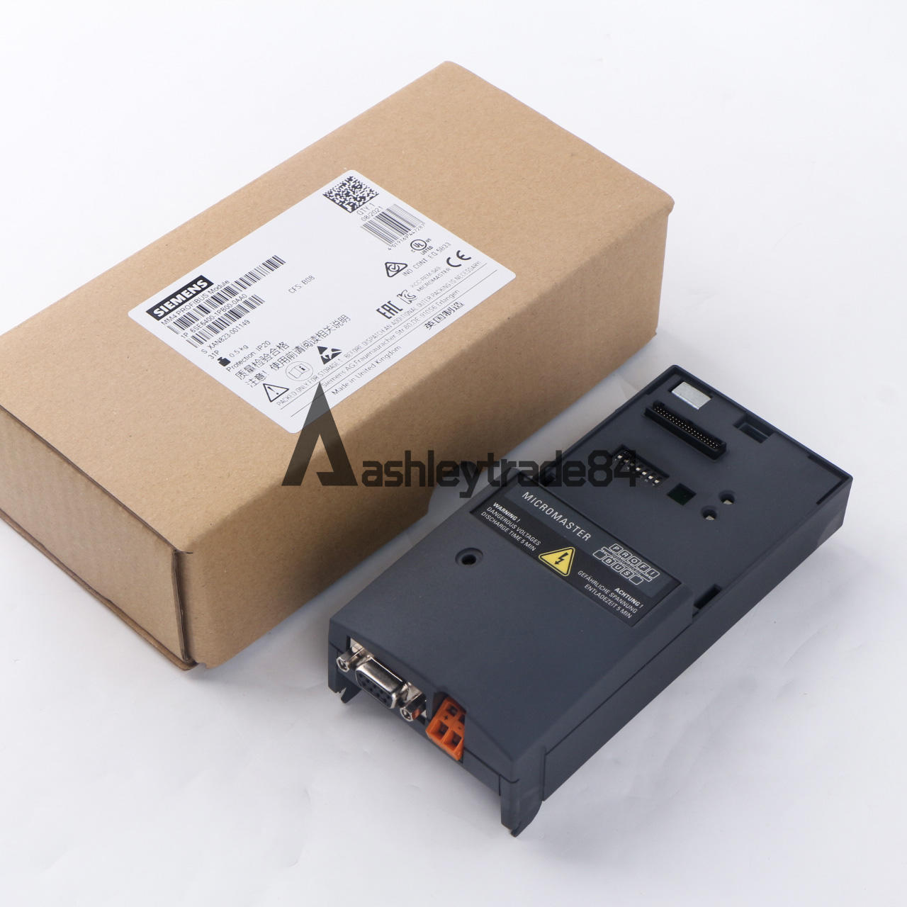 1PCS NEW SIEMENS 6SE6400-1PB00-0AA0 6SE6 400-1PB00-0AA0