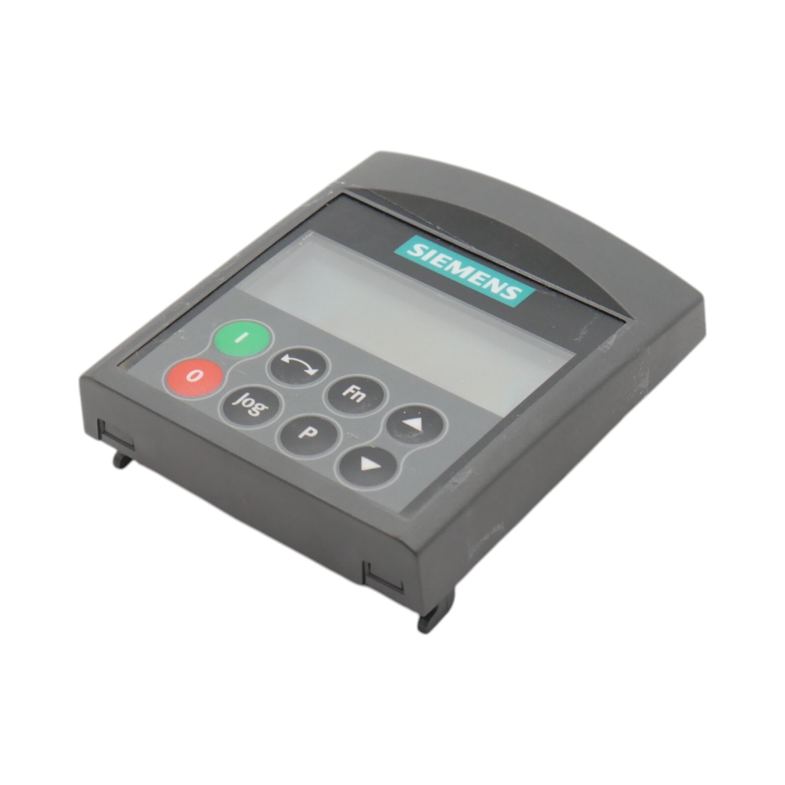 Siemens MICROMASTER 4 6SE6400-0BP00-0AA0 E-Stand: B08/1.03 Operator Panel -used-