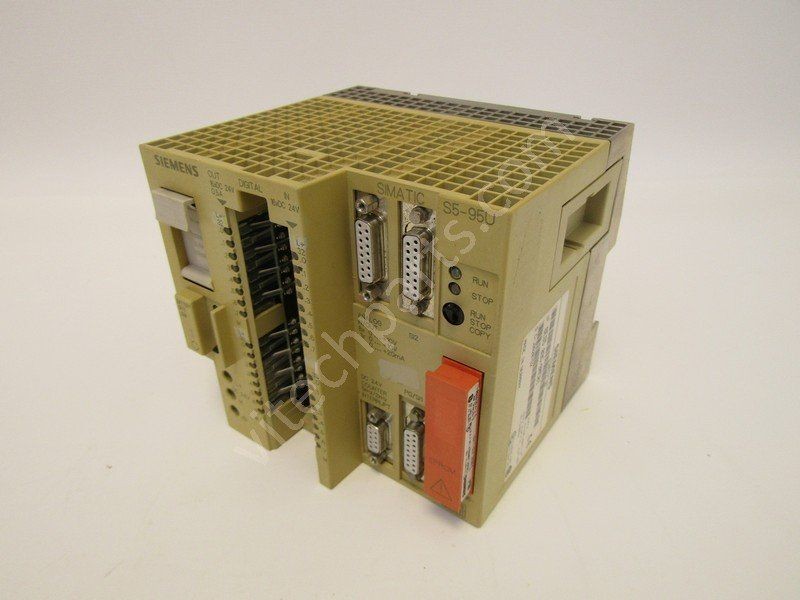 6ES5 095-8MC01 Siemens - Used - incl. warranty - shipped within 1 business day