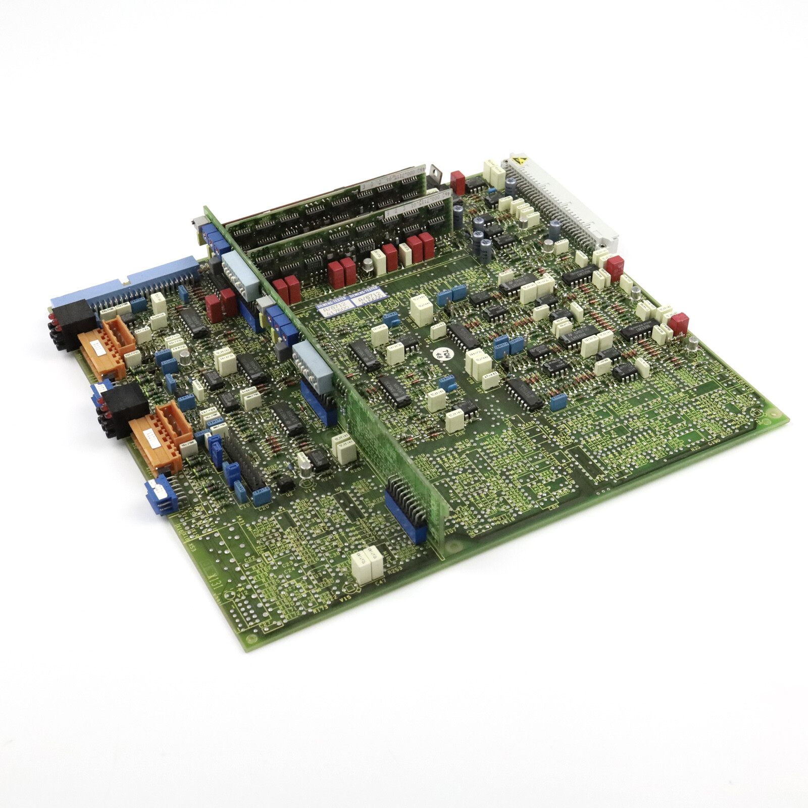 Siemens Simodrive 610 Controller 6SC6100-0NA11 GEB