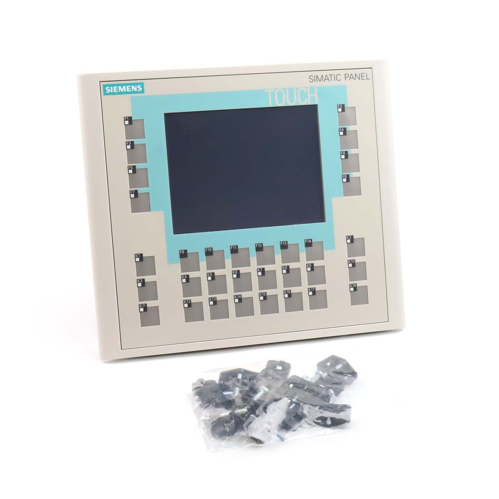 Siemens Simatic Operator Panel OP177B 6AV6 642-0DA01-1AX1 FS:18 GEB
