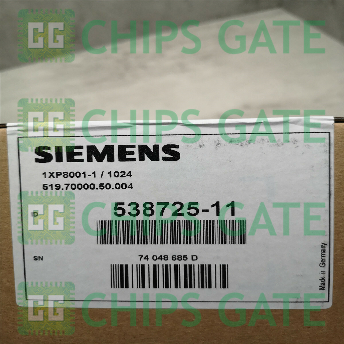 fedex1PCS SIEMENS PLC Encoder 1XP8001-1 / 1024 1024 P/R One year warran/da/da