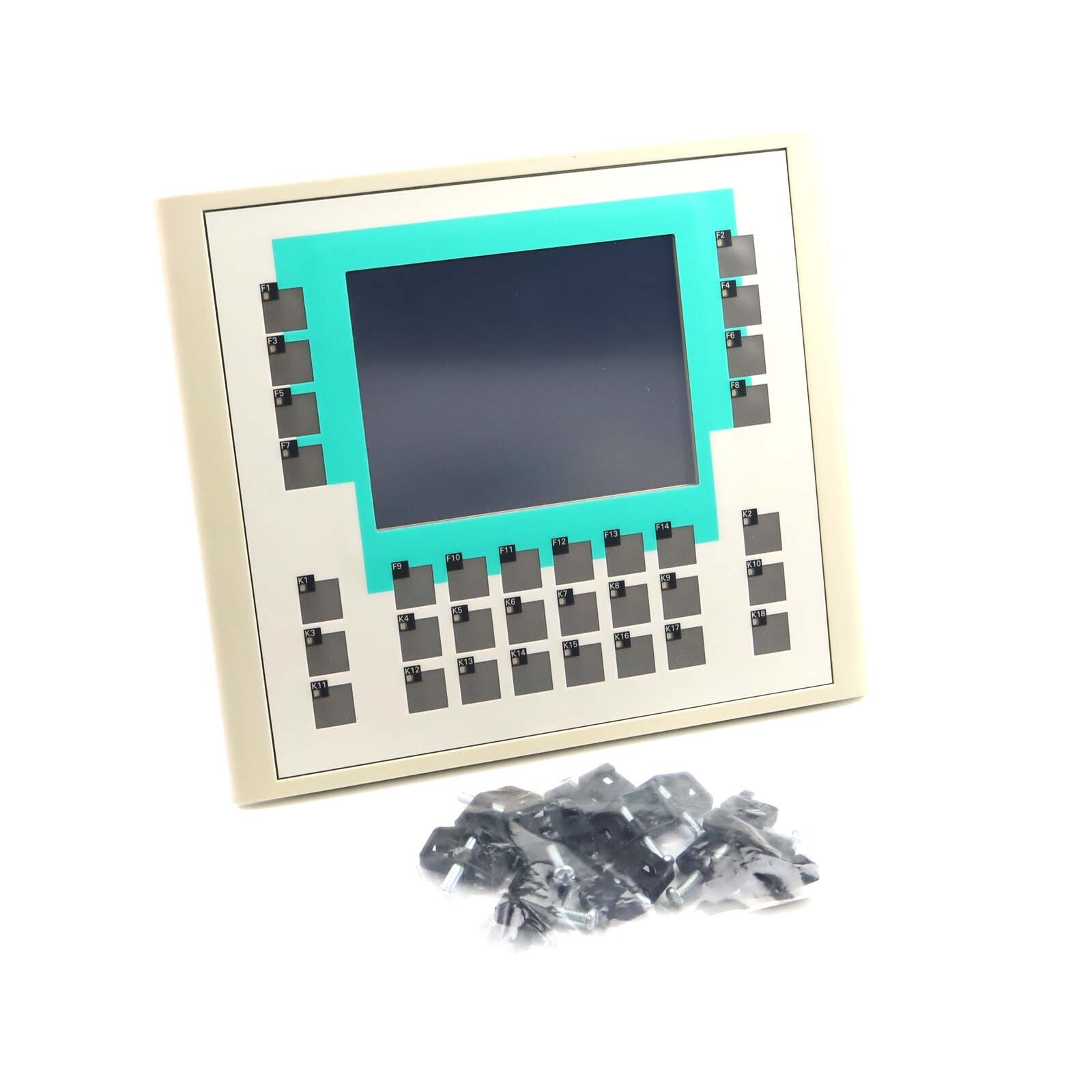 Siemens Simatic Operator Panel OP177B 6AV6 642-0DA01-1AX1 FS:12 GEB