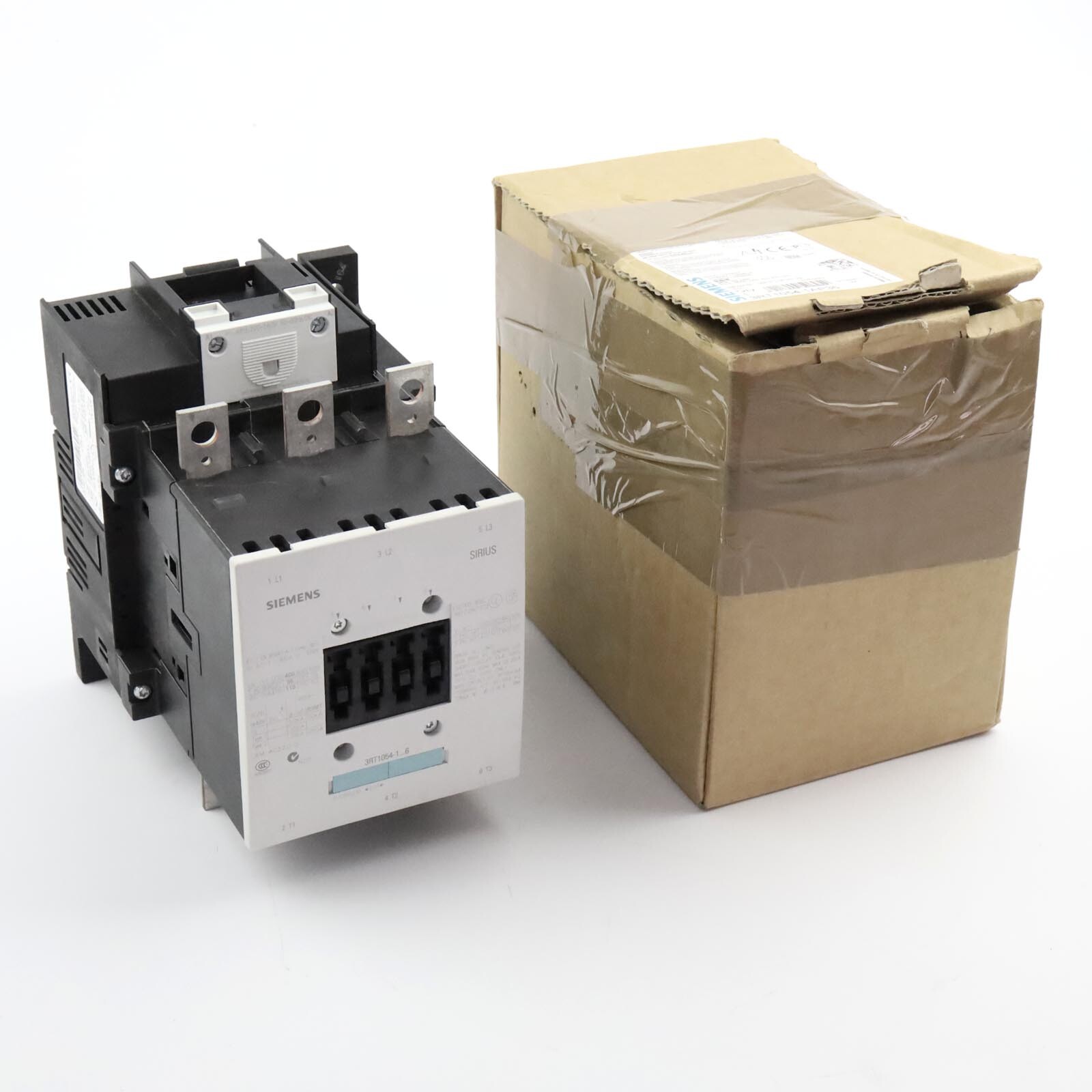 Siemens Power Contactor 3RT1054-1AP36 Original Packaging