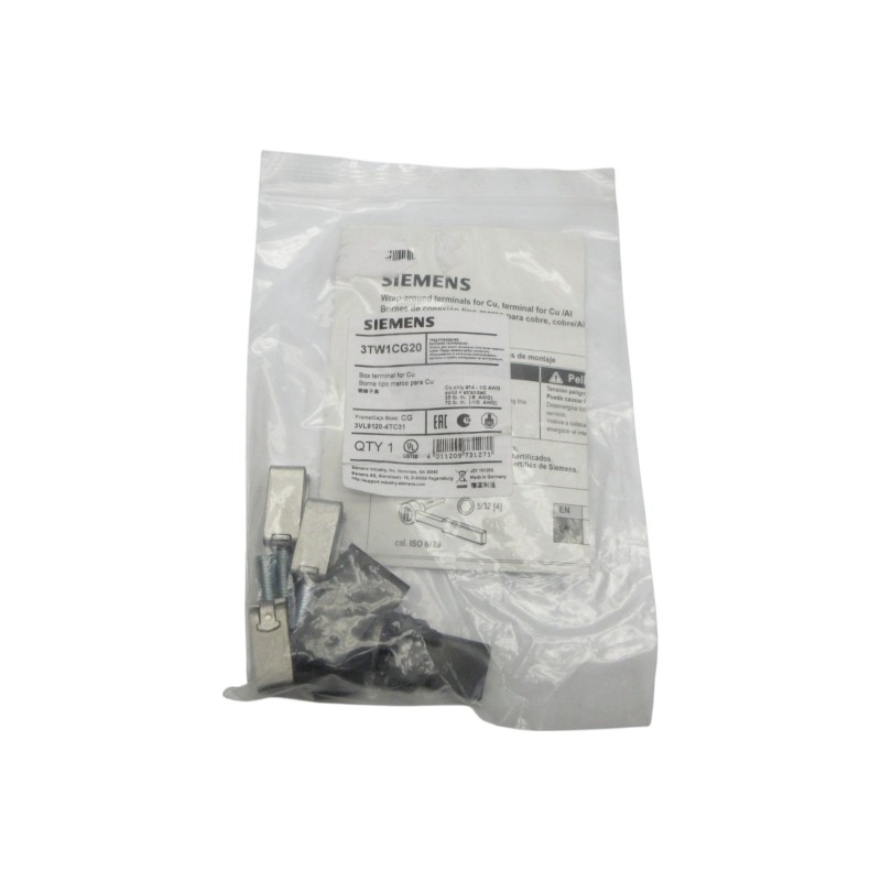 SIEMENS 3TW1CG20 NSMP