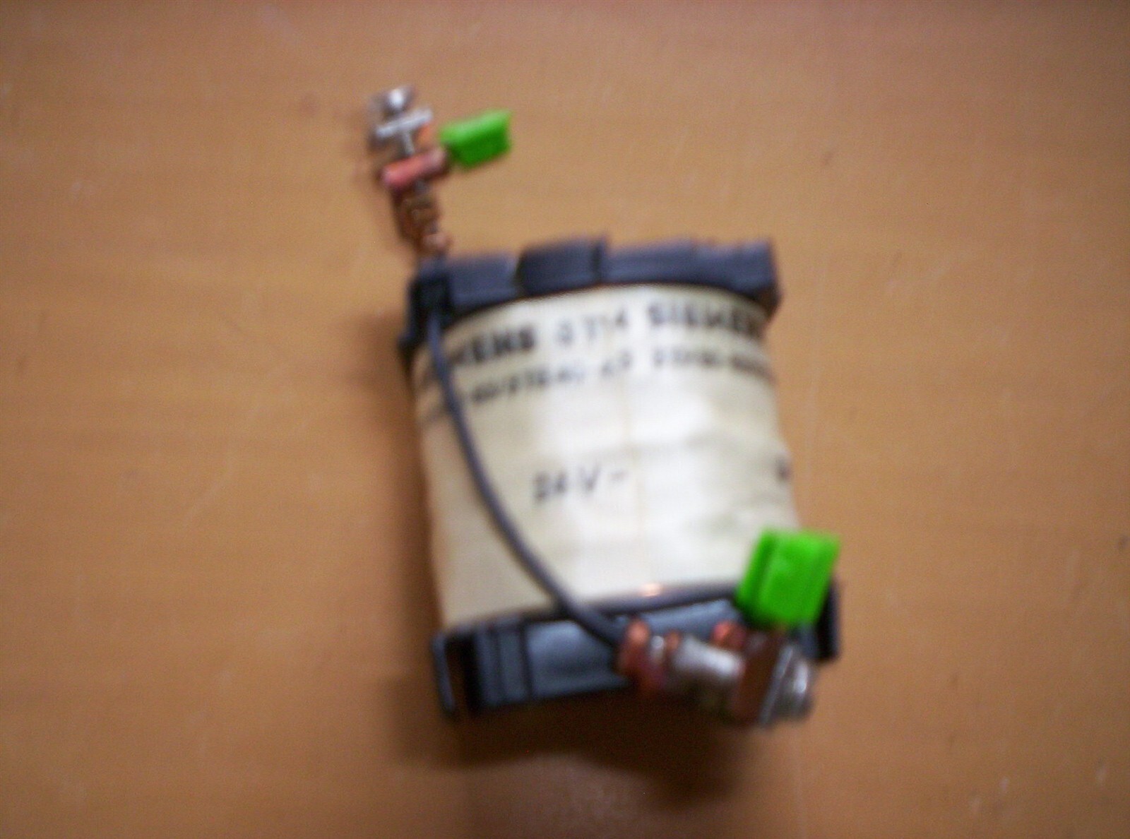 NEW SIEMENS 3TY4803-0BB4 3TY48030BB4 24 DC VOLTS COIL KIT