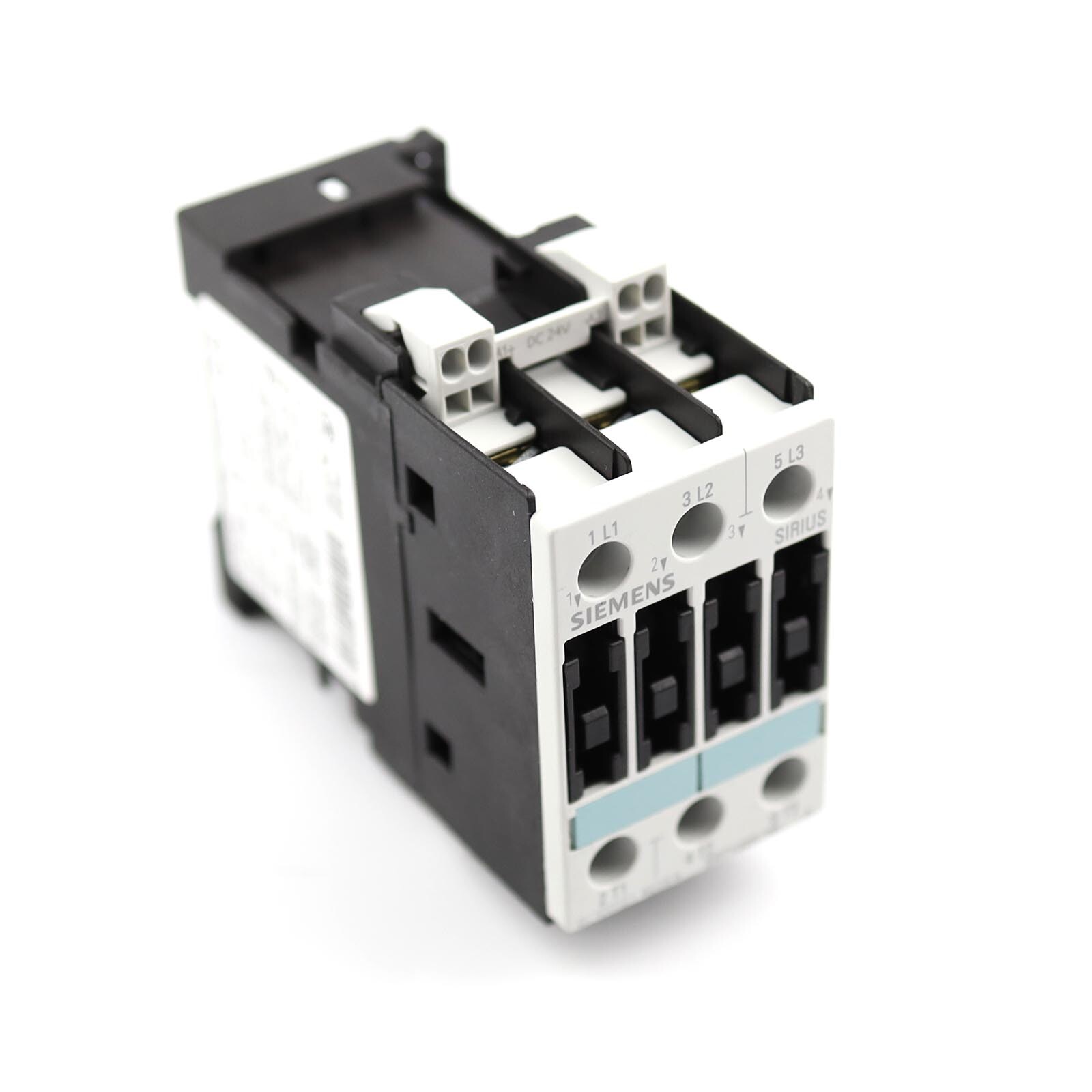 Siemens Contactor 24V/7.5kW/400V 3RT1025-3BB40 GEB