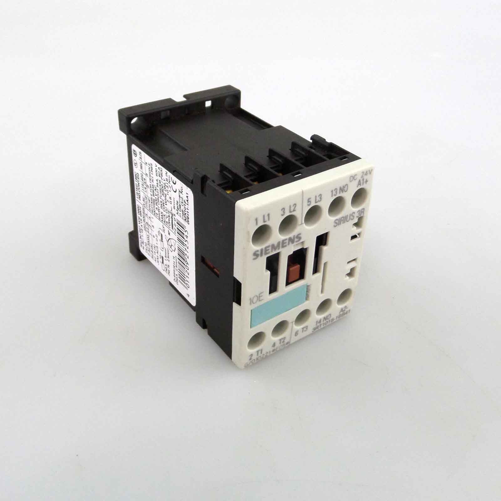 Siemens Contactor 3RT1015-1BB41 GEB