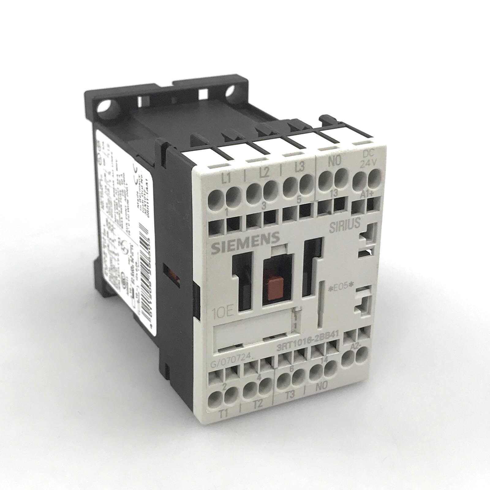 Siemens Power Contactor 3RT1016-2BB41 GEB