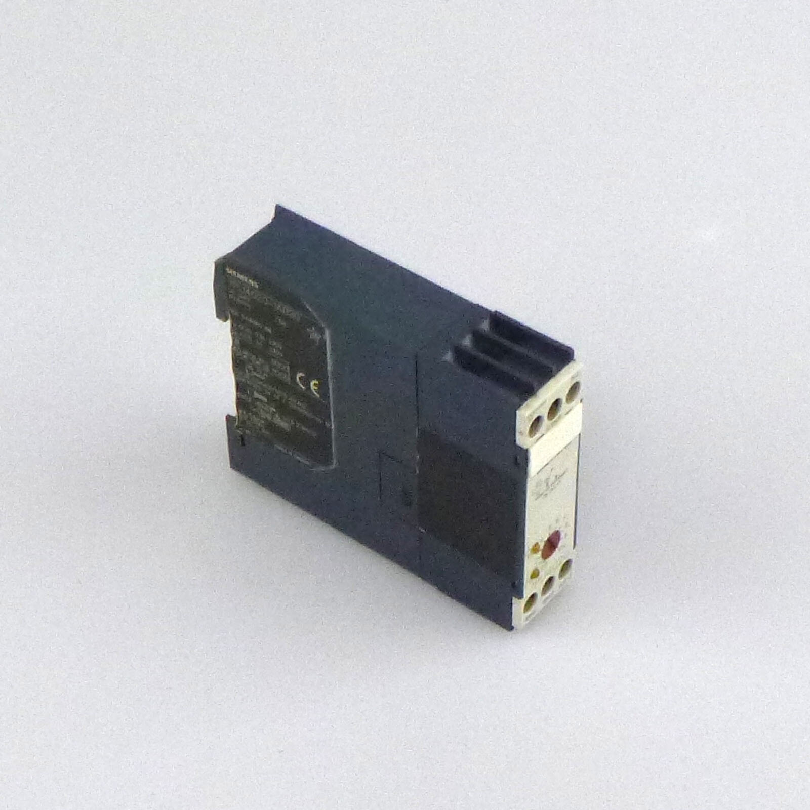 Siemens Time Relay 7PU4020-1AB30 24V GEB