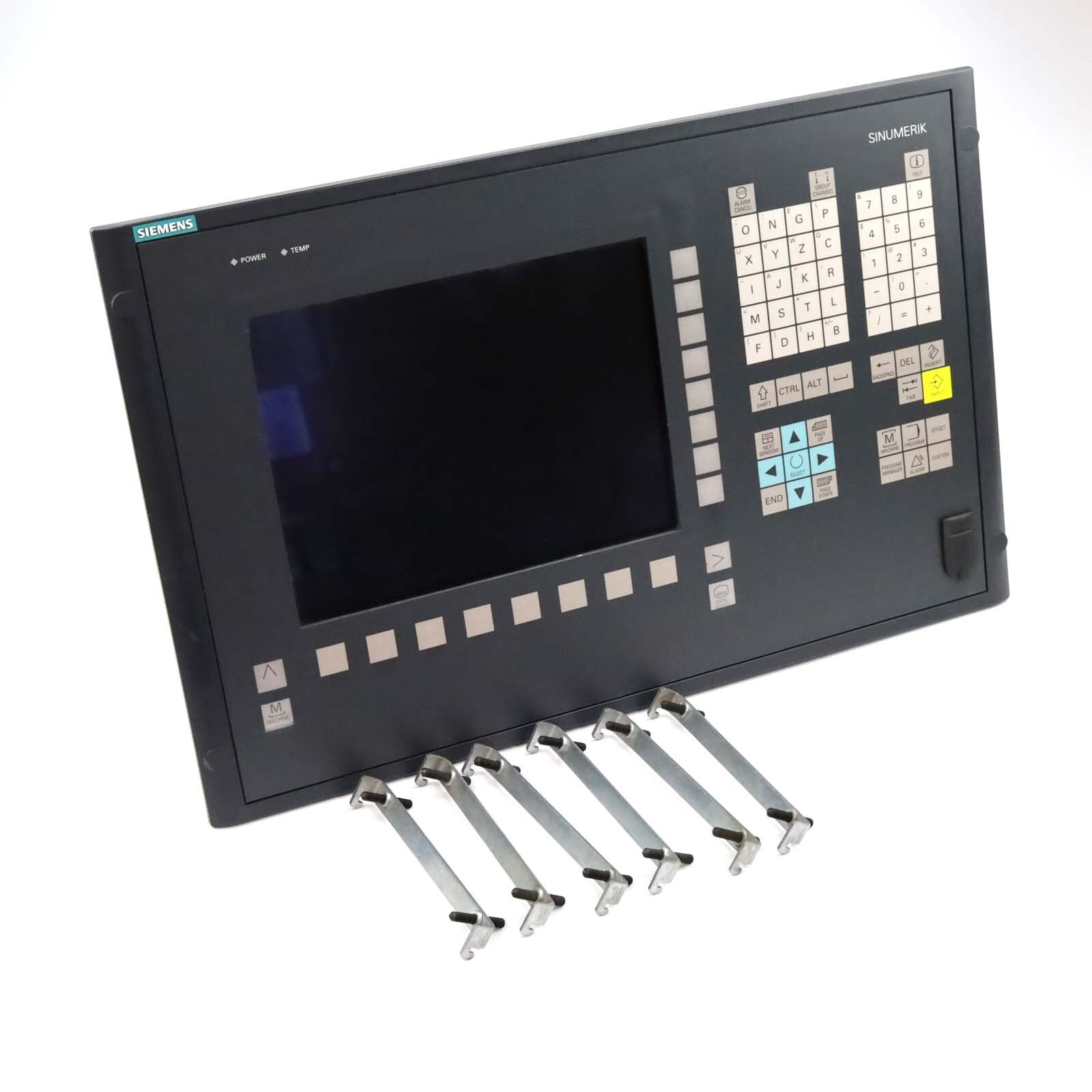 Siemens Sinumerik PCU 50 6FC5210-0DF01-0AA0 + 6FC5203-0AF00-0AA0 GEB