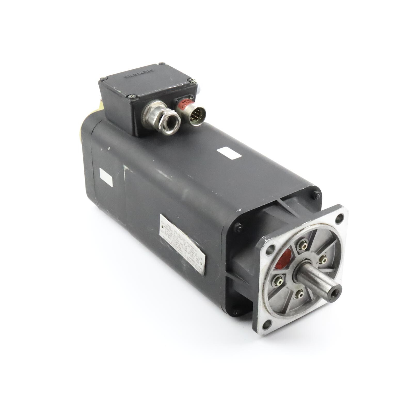 Siemens AC VSA Motor 1FT5064-0AF01-2-Z Z=G45+G51+K04 + IGD26-1200 GEB