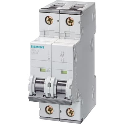 1PC SIEMENS 5SY6513-7 Circuit Breaker; Supplementary;  PTOR 5SY6 1P+N 240V 13A