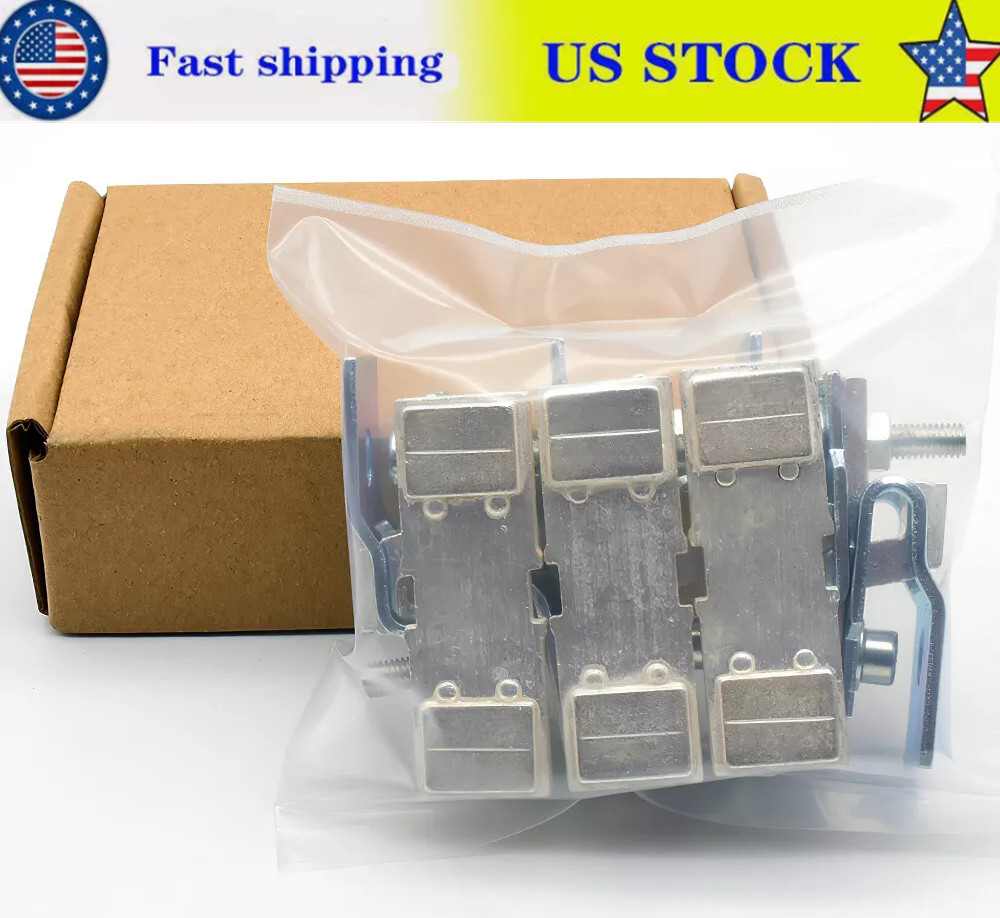 A suit of NEW 3TY7530-0A 3TY7530-OA contact kit apply to Siemens contactor 3TF53