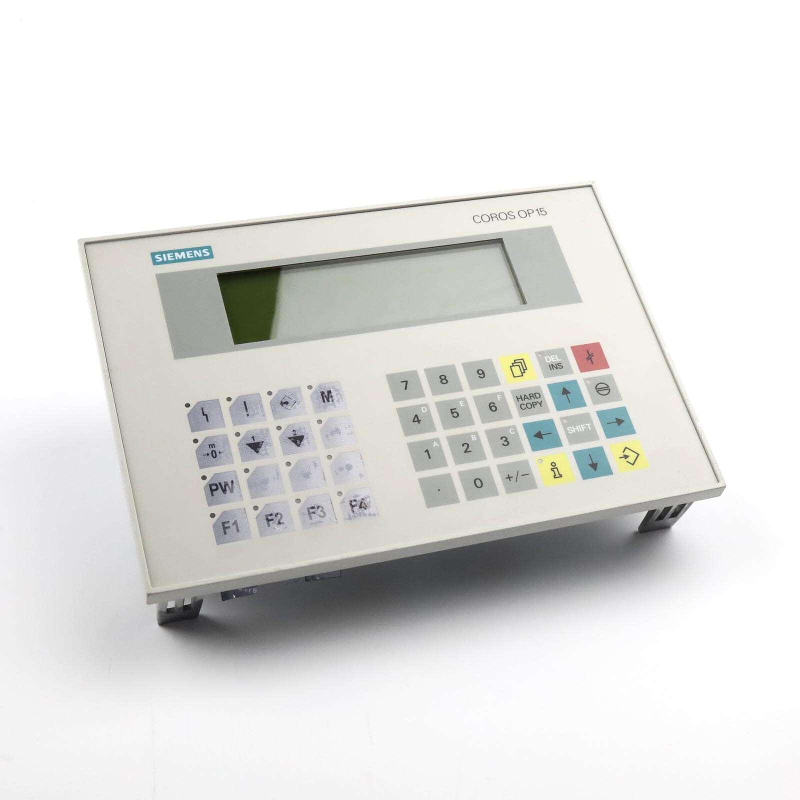Siemens Simatic OP15-B 6AV3515-1MA01 GEB