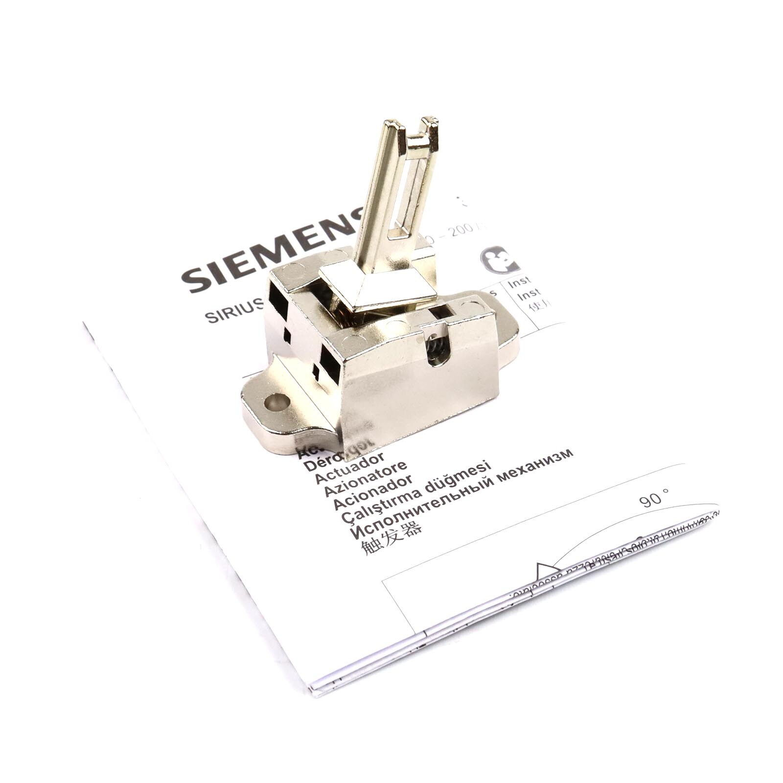 Siemens Actuator 3SE5 000-0AV06 NOV