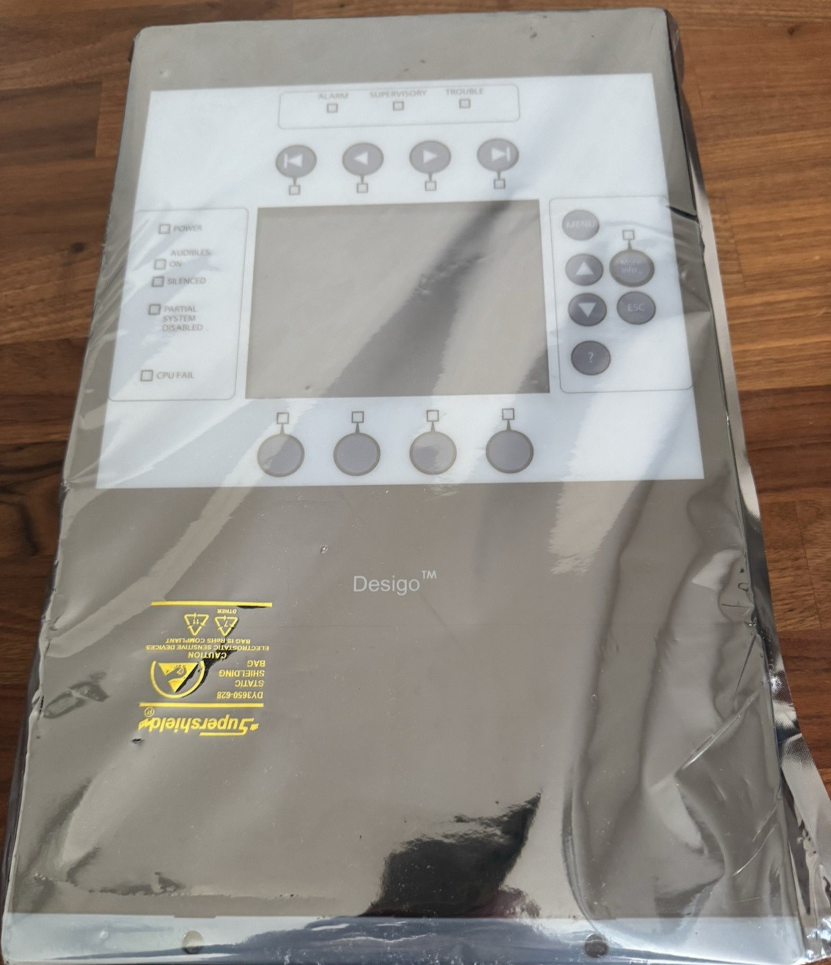 New OEM Sealed Siemens Desigo Modular Operator Interface FCM2041-U2 USA FastShip