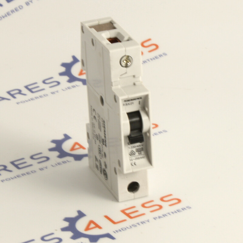 Siemens Circuit Breaker 5SX2106-6 GEB
