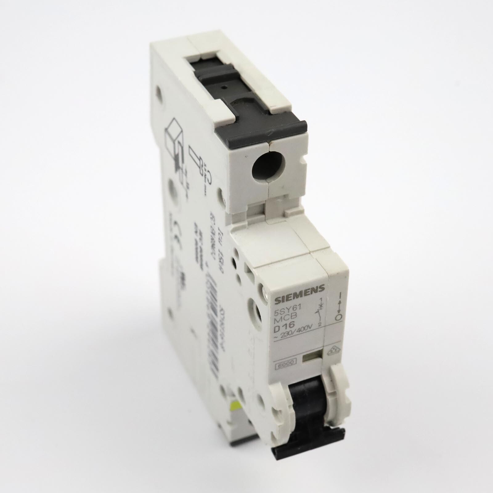 Siemens Circuit Breaker 5SY6116-8 GEB