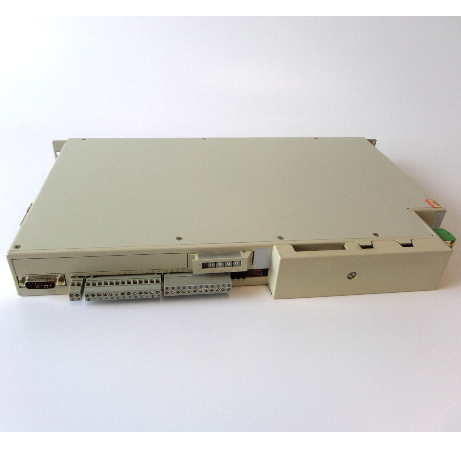 Siemens Simodrive 611 Feed Module 6SC6111-2AA00 GEB