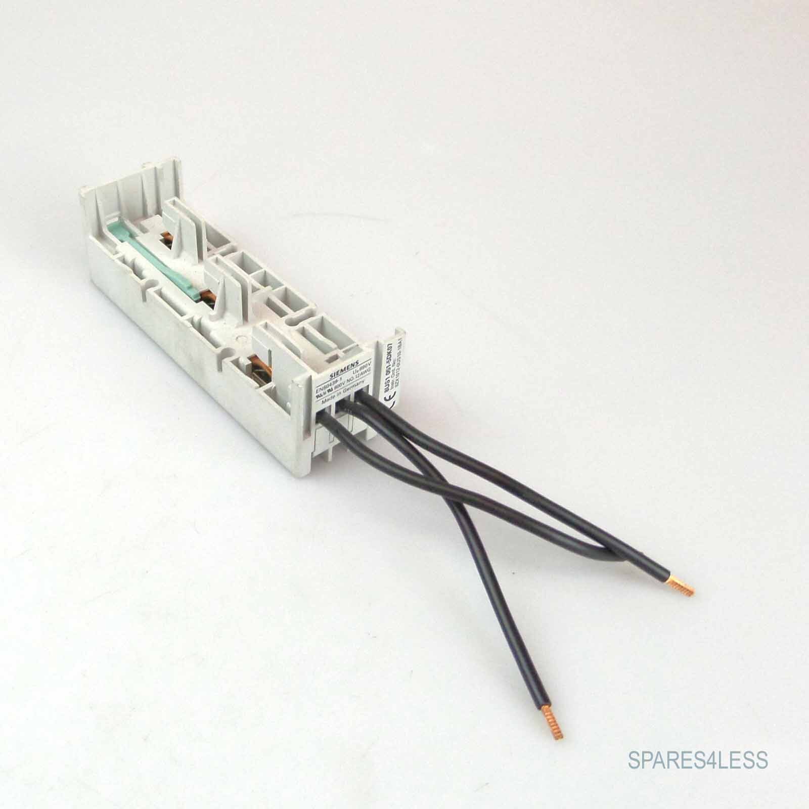 Siemens Busbar Adapter 8US1051-5DK07 GEB
