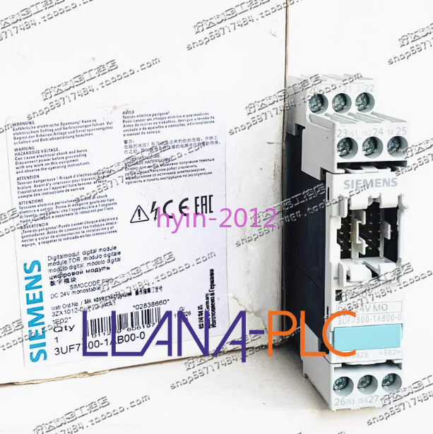 1pcs New Siemens module 3UF7300-1AB00-0 3UF7300-1AB00-0