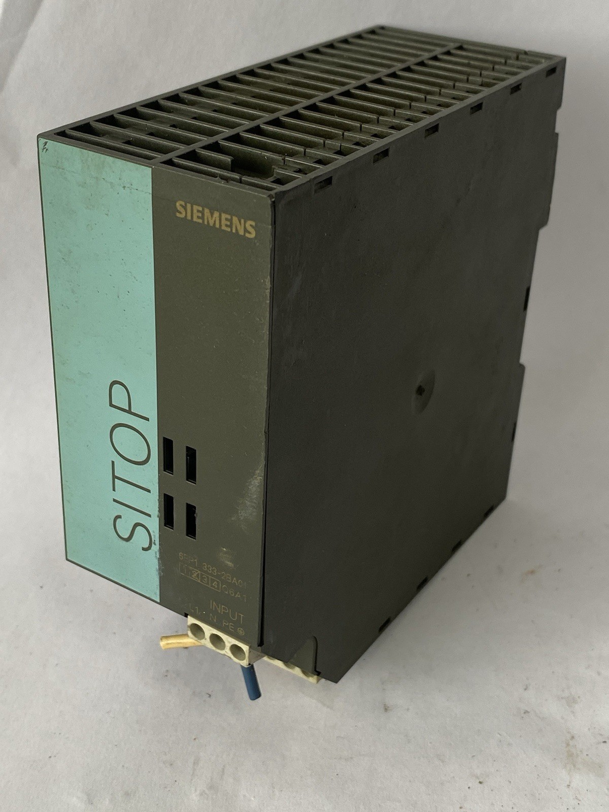 Siemens 6EP1 333-2BA01 Stabilized Power Supply 24V 5A
