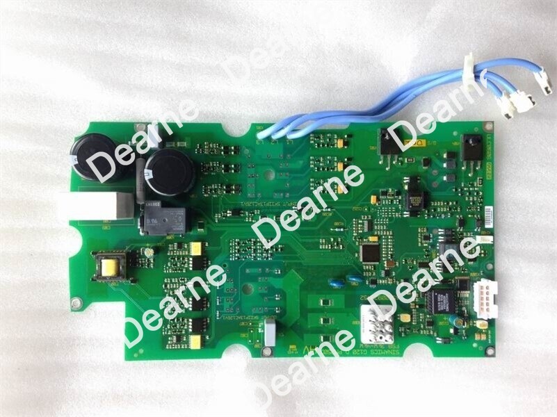 1Pc Used Siemens G120D Drive Board A5E00923452 qw