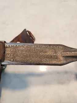 APPLIANCE MSA BROOKS