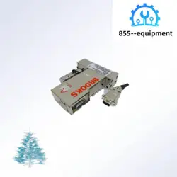 BROOKS USED SLA7950S1WGG1D2E1 AR 10SLPM CLASS SMART MASS FLOW MFC-I-80=2M32