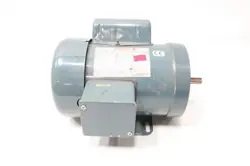 BROOK HANSEN GB30402 AC MOTOR 56C 1PH 3/4HP 1725RPM 115/208-230V-AC