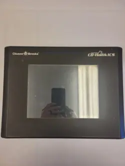 CLEAVER BROOKS/ALLAEN BRADLEY PANEL VIEW