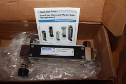 BROOKS INSTRUMENT 1358F1C1EA1D1A SHO-RATE FLOW METER - NEW