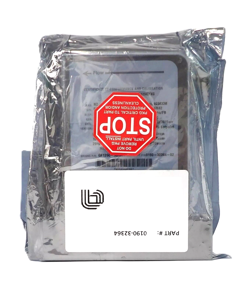 BROOKS GF125C-901094 MASS FLOW CONTROLLER MFC GF125CXXC 92 SCCM N2 NEW SURPLUS