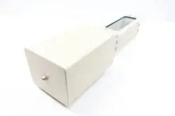 BROOKS 1117CJ1UCMHAB VARIABLE AREA FLOW METER 34.07-340.56LPH 1/2IN NPT