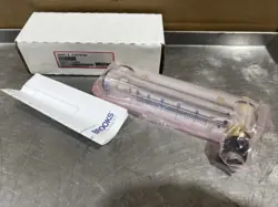 BROOKS INSTRUMENT 1 4UM99 FLOW METER NOS SURPLUS