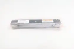 BROOKS 1355GBF3AACA1AAA VARIABLE AREA FLOW METER 10-100SCFH 1/8IN NPT