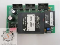 BM302930000 / BM302930000RB PCB ASSY  /  BROOKS AUTOMATION INC