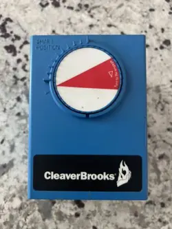 CLEAVER BROOKS 945-00229 DIRECT COUPLED ROTARY ACTUATOR SAME AS ML7999A2001