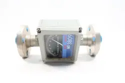 BROOKS 3809EZ5728 VARIABLE AREA FLOW METER 21-180SCFM 1IN