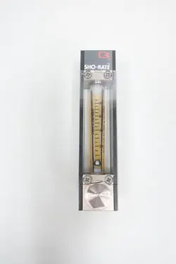 BROOKS 1350EPC8CNA1B VARIABLE AREA FLOW METER 5-85SCFH 1/4IN NPT