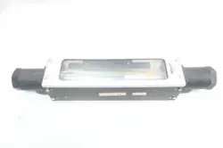 BROOKS INSTRUMENT 1110B13H5A1A VARIABLE AREA FLOW METER 0-98GPM 1-1/2IN NPT