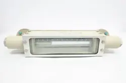 BROOKS 1140CL44CJDBA VARIABLE AREA FLOW METER 1.09-10.9GPM 1IN NPT