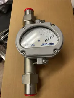 NEW BROOKS INSTRUMENTATION 3809G 3809GAD10DACB1A00000 3809 SERIES