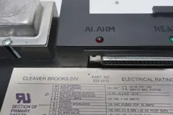 833-2415 CHASSIS MODULE